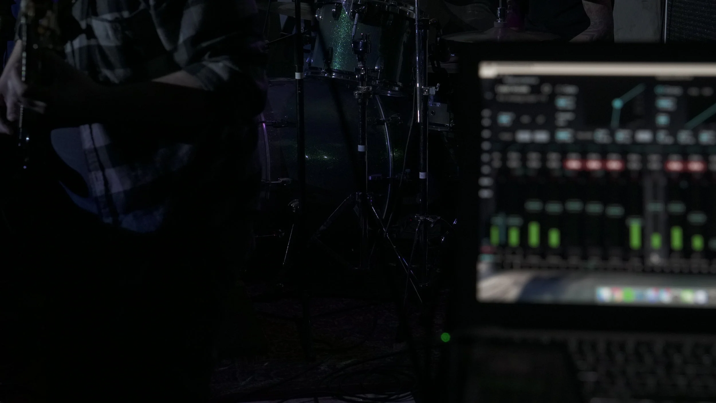 Live venue performance