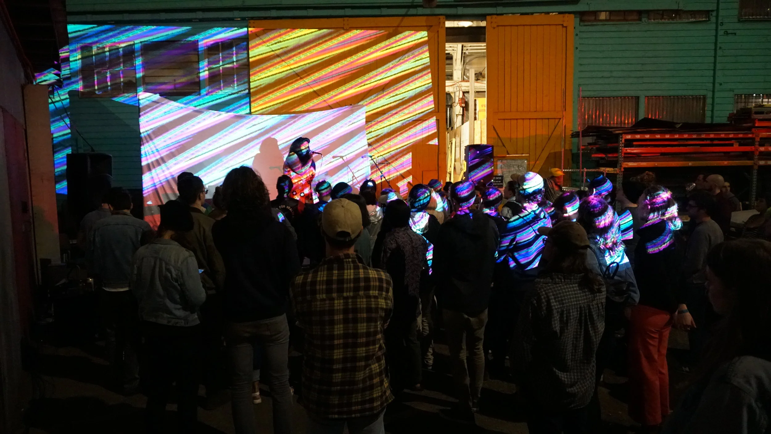 4th Annual BIG BLDG BASH